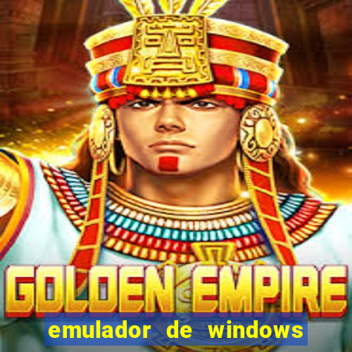 emulador de windows para android apk